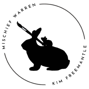 All artwork copyright Mischief Warren