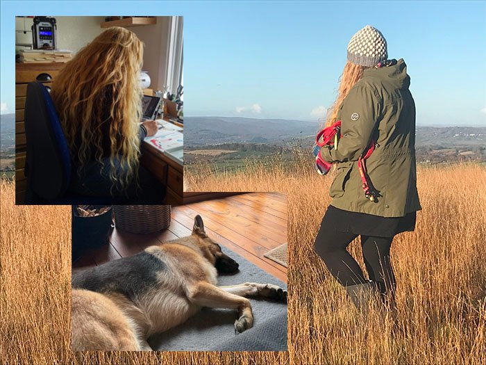 About Mischief Warren cards, art prints, gifts and home decor handmade in Devon