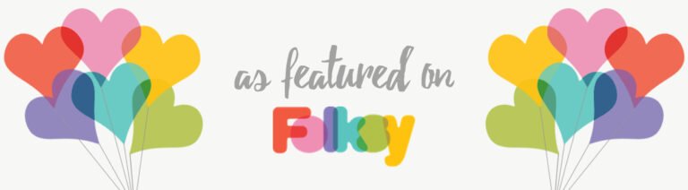 authentic unique handmade gifts featured on Folksy